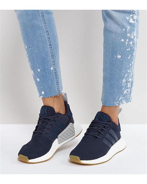 navy blue adidas women's